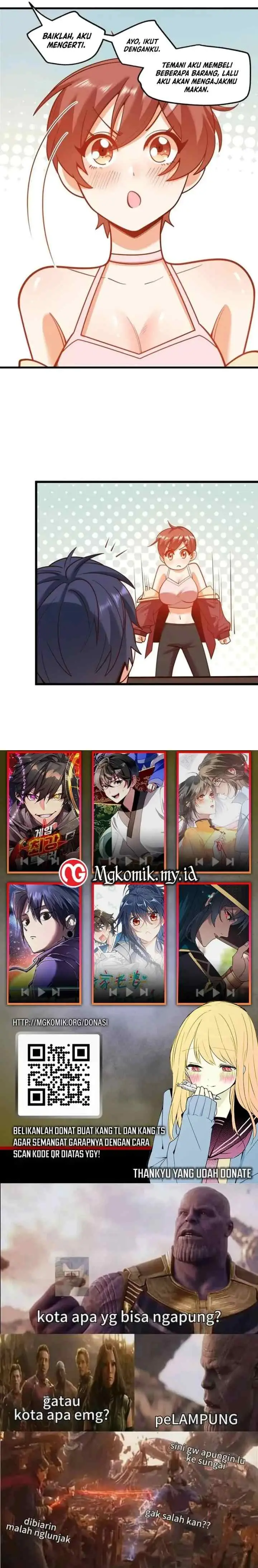 I Use Cash to Level Up chapter 128 halaman 12