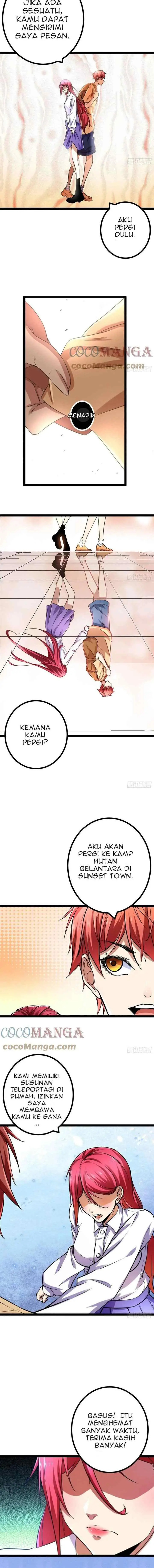 My Shadow Hangs Up chapter 68 halaman 4