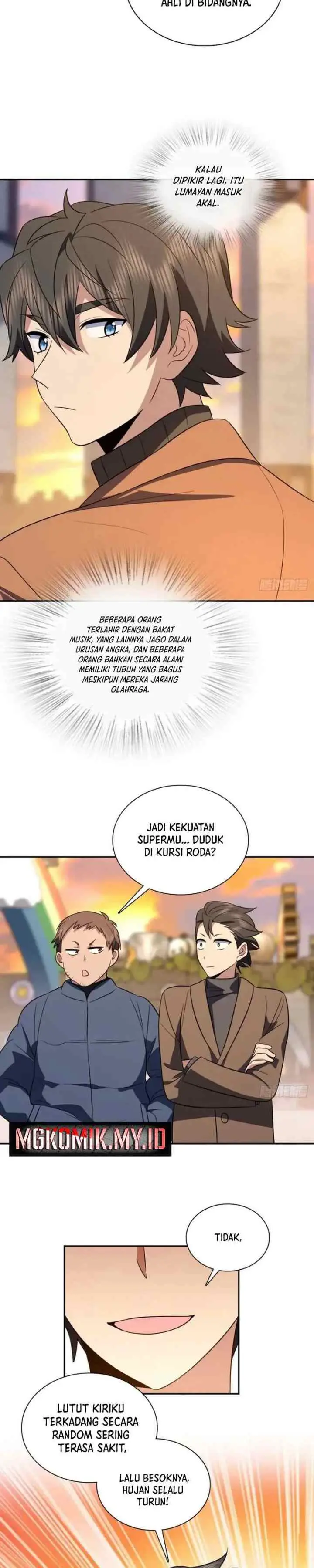 My Wife Is From a Thousand Years Ago chapter 374 halaman 13