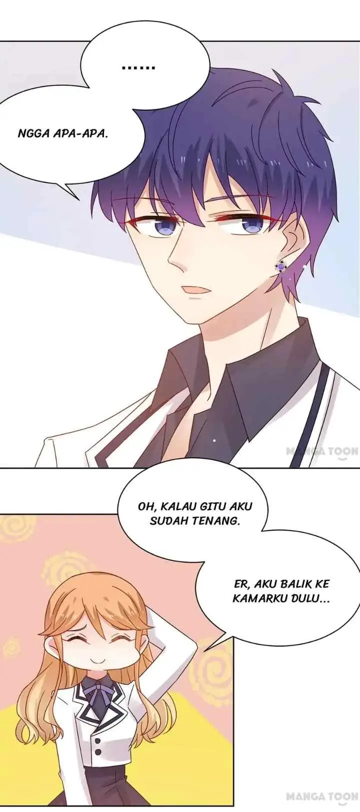 The Heiress Vs Young Ruffian chapter 67 halaman 13