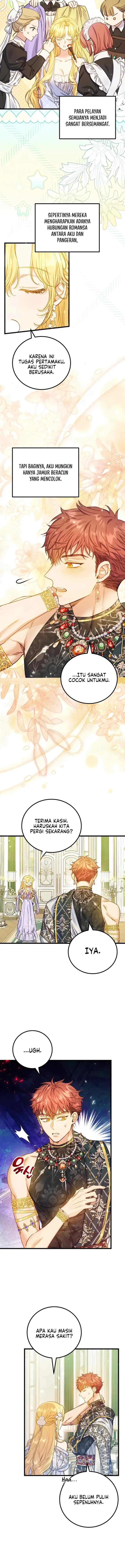 The Villainess is a Millionaire Solver chapter 24 halaman 4