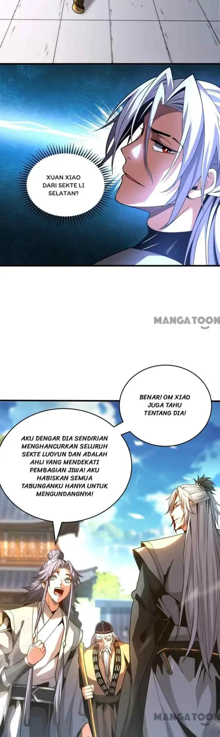 My Disciples Cultivate, While I Slack Off! chapter 80 halaman 18