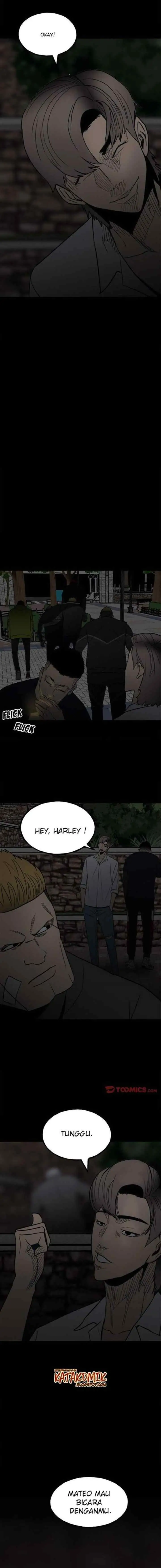 The Villain chapter 94 halaman 7