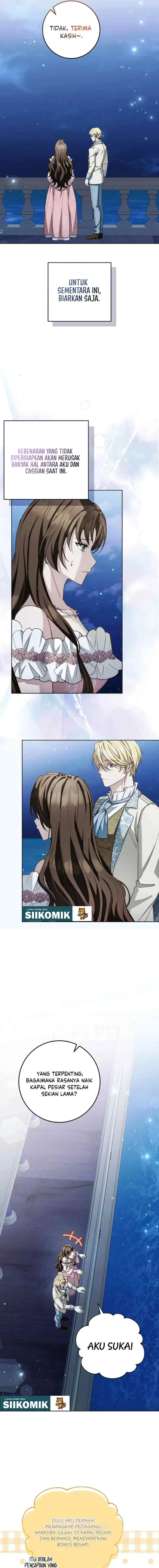 The Male Lead Tames Me With Money chapter 17 halaman 10