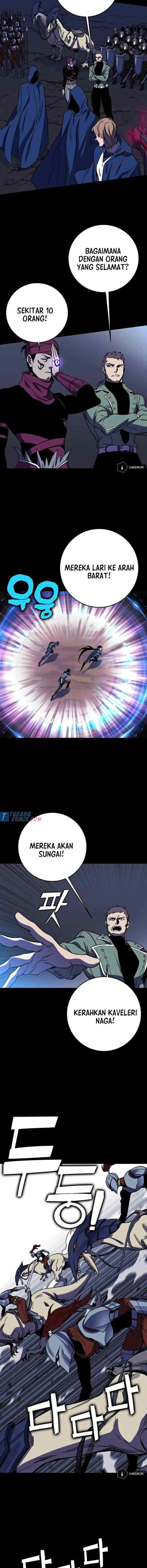 X Ash chapter 31 halaman 5