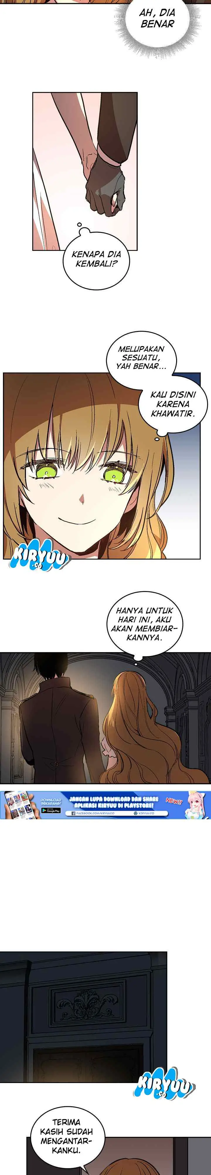The Reason Why Raeliana Ended up at the Duke's Mansion chapter 46 halaman 8