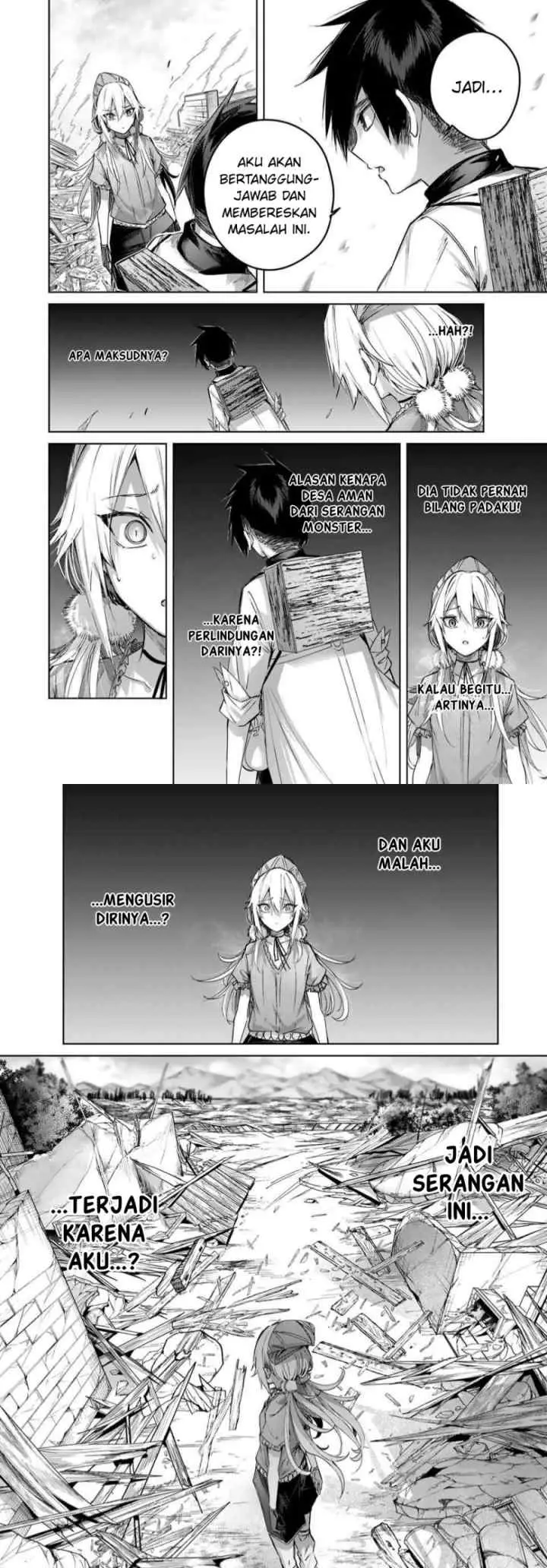 Henkyou no Yakushi, Miyako de S Rank Boukensha to naru chapter 46 halaman 8