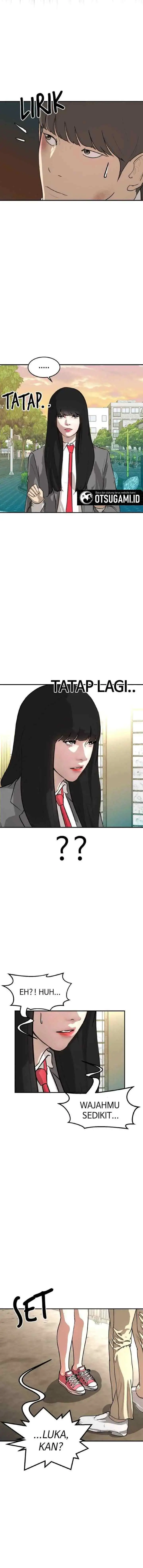 Attention Seeker chapter 68 halaman 11