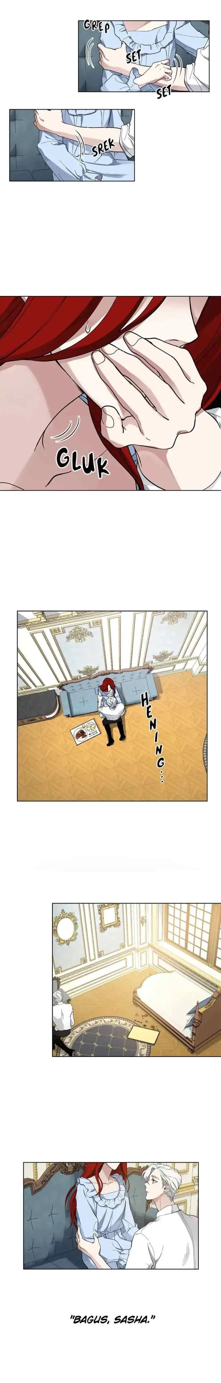 The Double Agent chapter 14 halaman 17