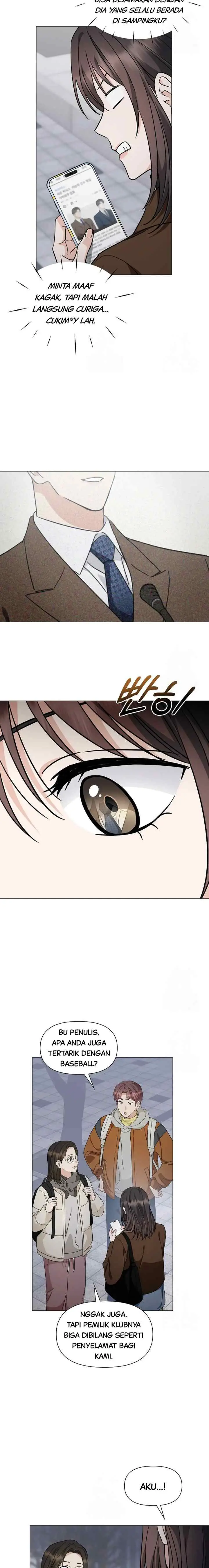 Tanda Cinta chapter 31 halaman 12