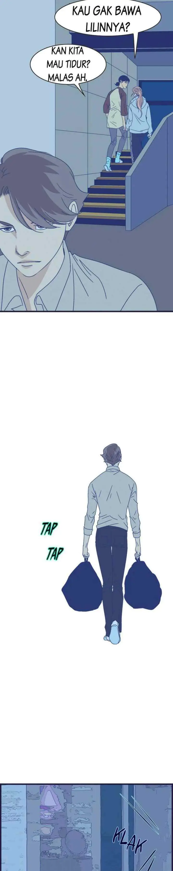 Someone Inside of Me chapter 32 halaman 15