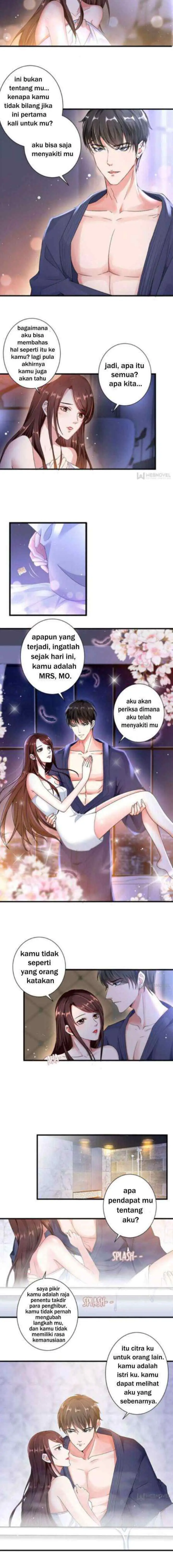 Trial Marriage Husband: Need to Work Hard chapter 4 halaman 6