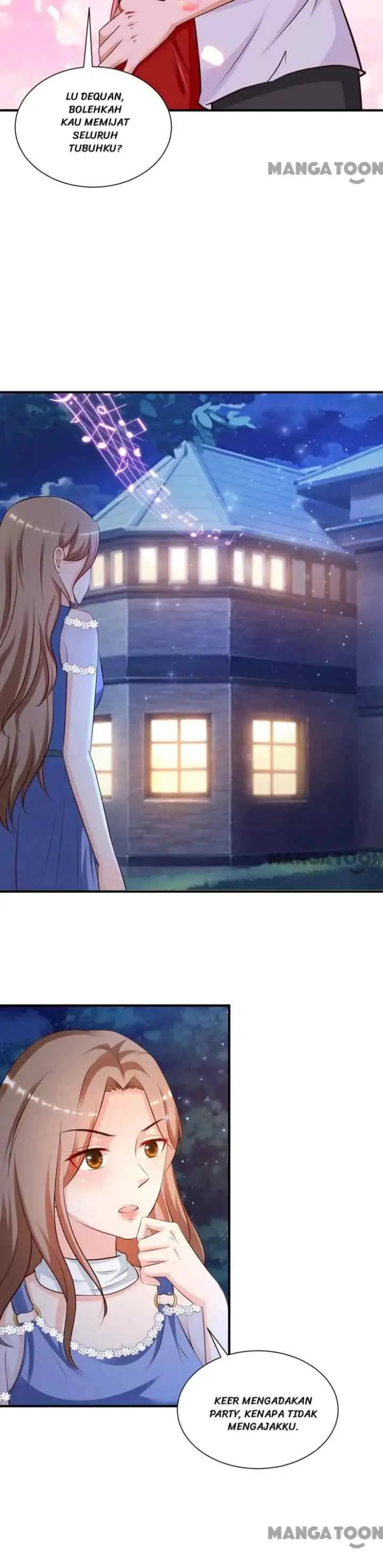 The Strongest Peach Blossom chapter 131 halaman 7