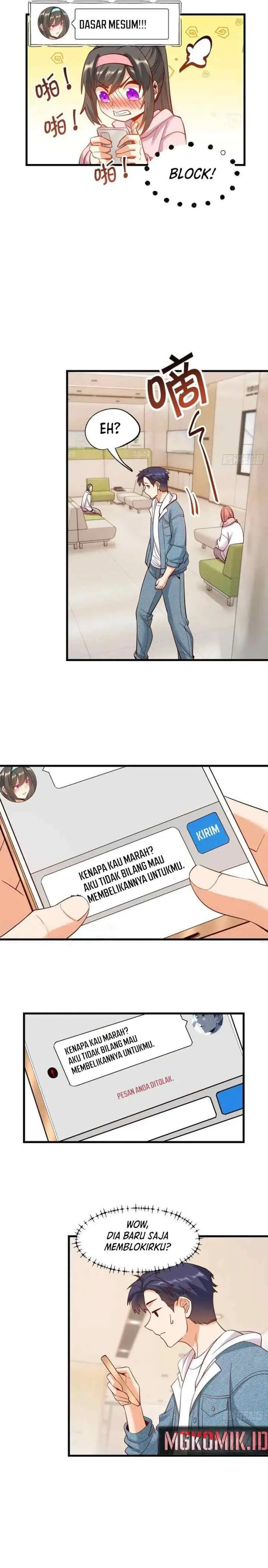I Use Cash to Level Up chapter 78 halaman 9