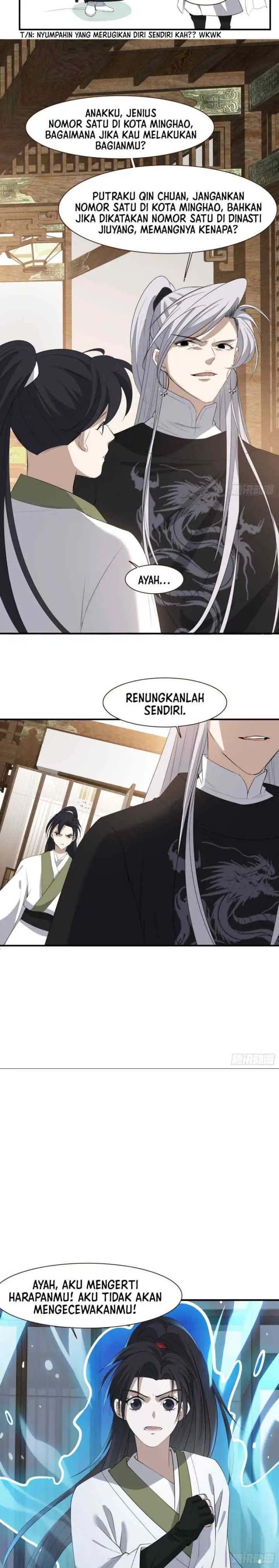 Son, Make Trouble Quickly chapter 12 halaman 14