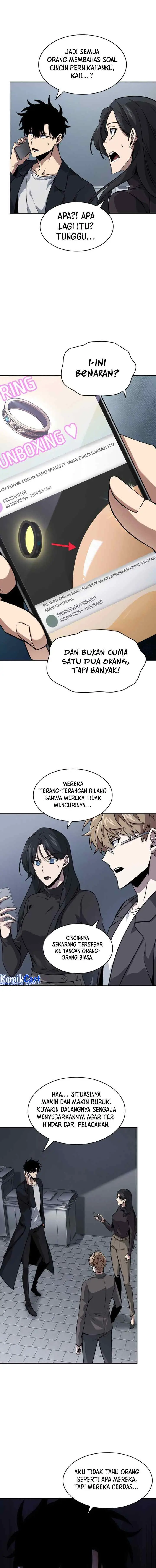 Tomb Raider King Side Story chapter 7 halaman 13
