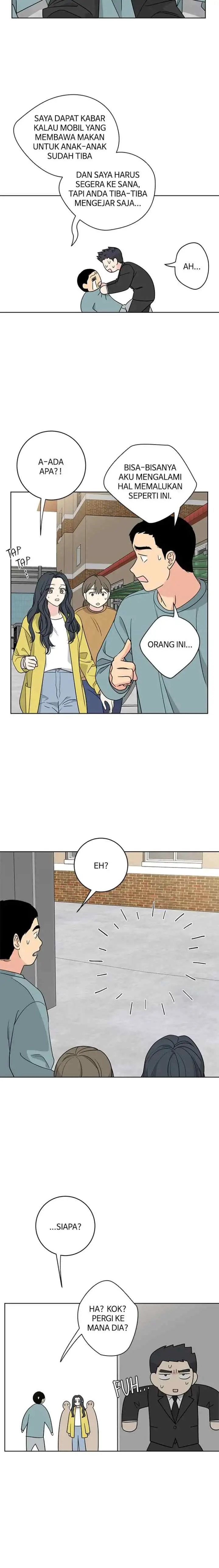 Mother, I'm Sorry chapter 92 halaman 13