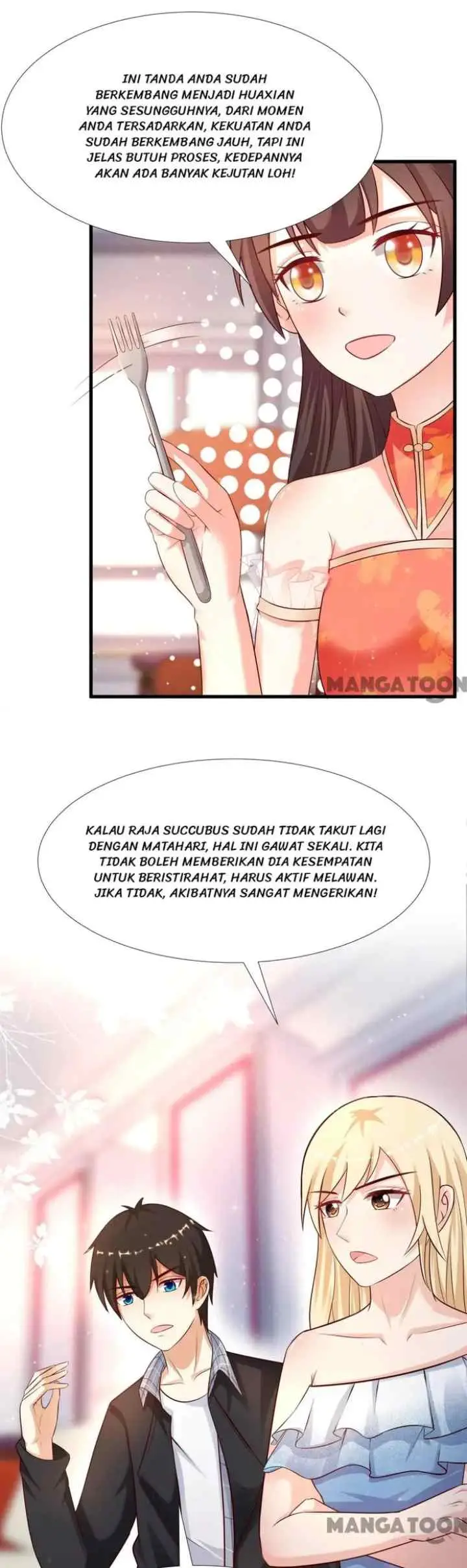 The Strongest Peach Blossom chapter 178 halaman 11