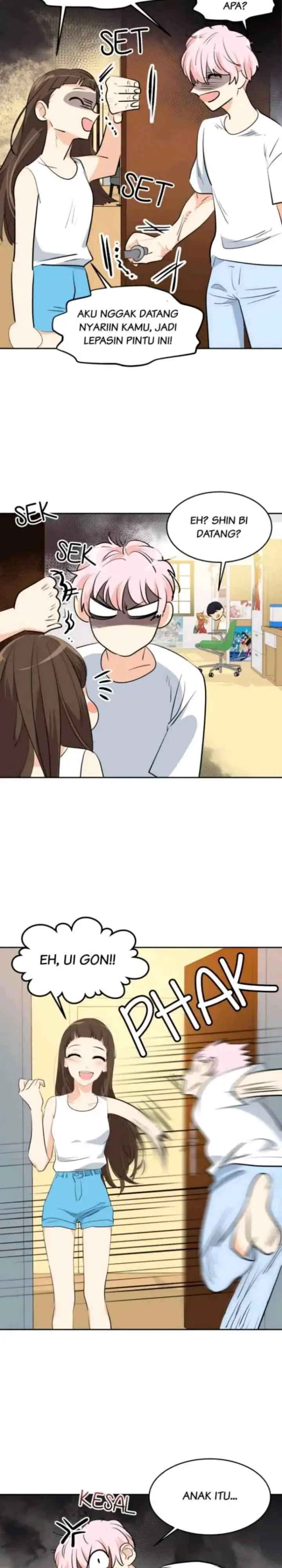 Heart Has a Soft Spot chapter 98 halaman 7