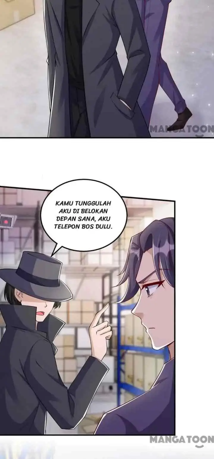 My Crazy Journalist Wife chapter 127 halaman 17
