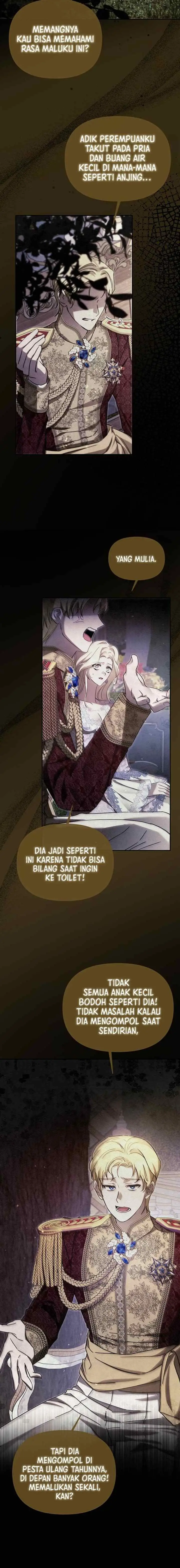 Deux Mariages Avec Le Monstre chapter 12 halaman 12