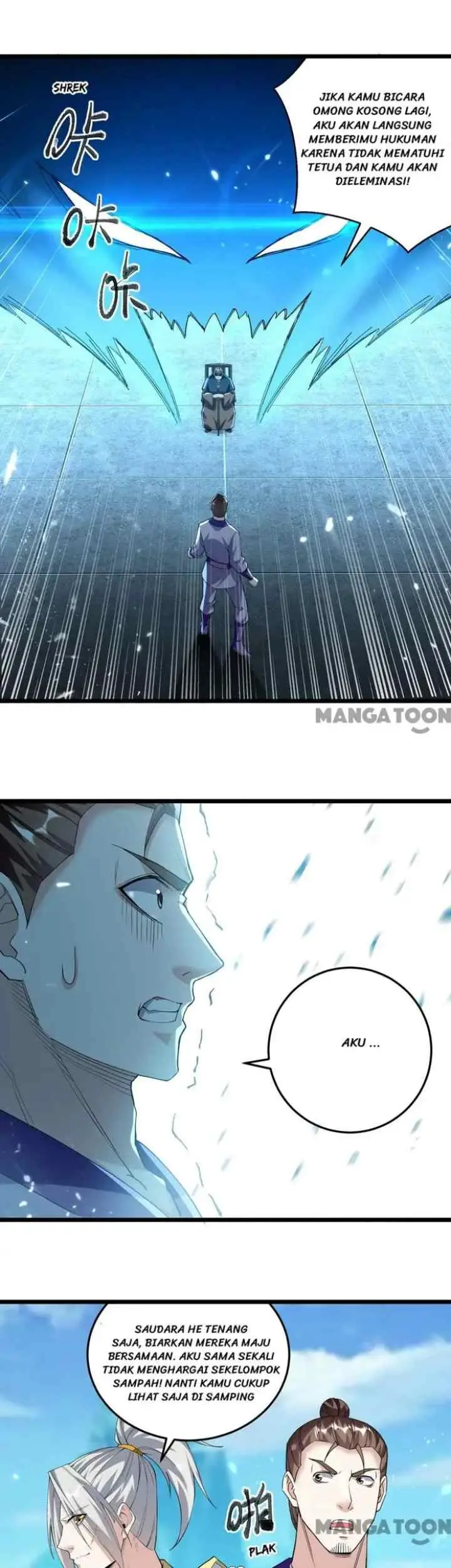 Ling Tian Shendi chapter 290 halaman 5