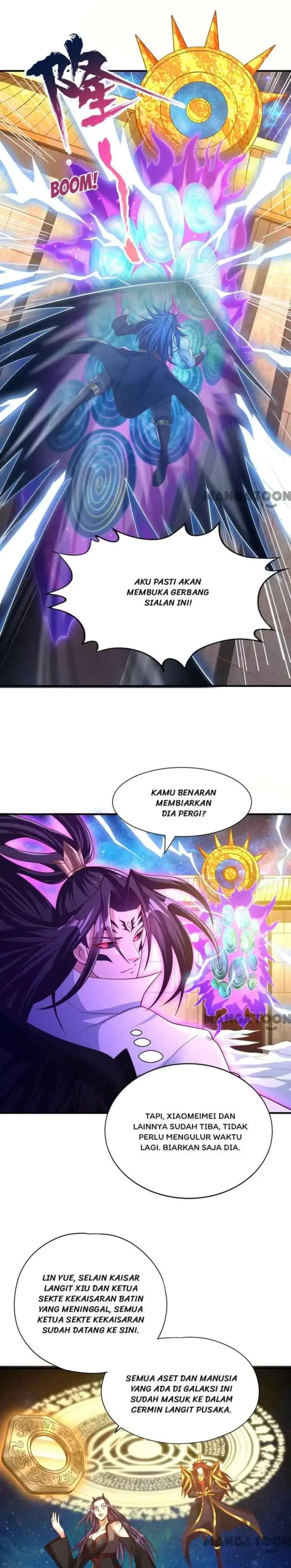 I Was Trapped On The Same Day For 100,000 Years chapter 283 halaman 15