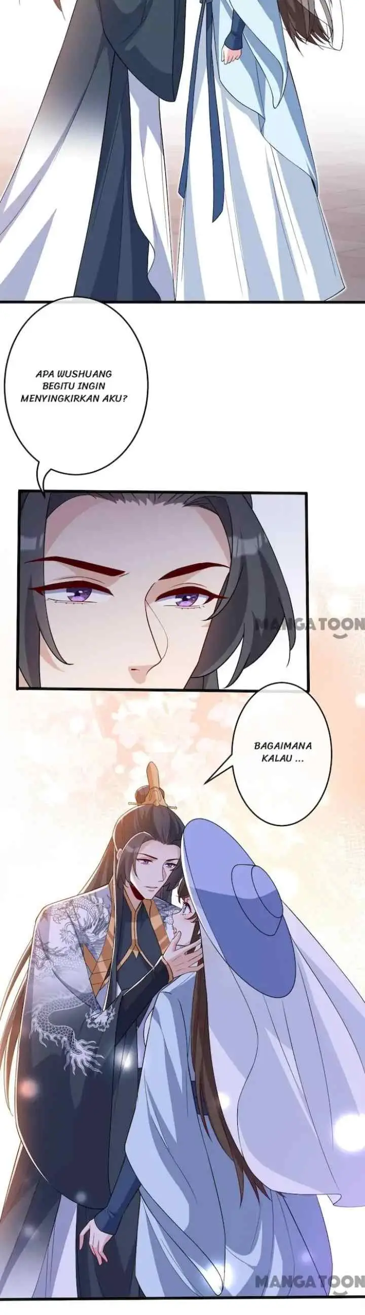 My Chubby Princess Consort chapter 140 halaman 19