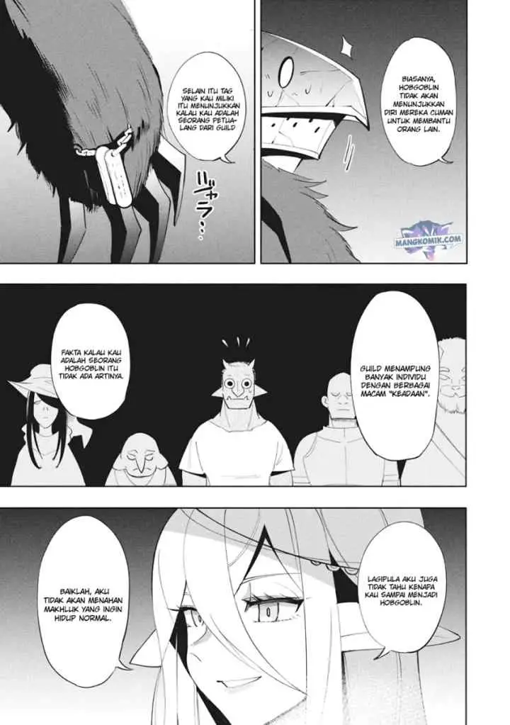 Virus Tensei kara Isekai Kansen Monogatari chapter 16.1 halaman 8