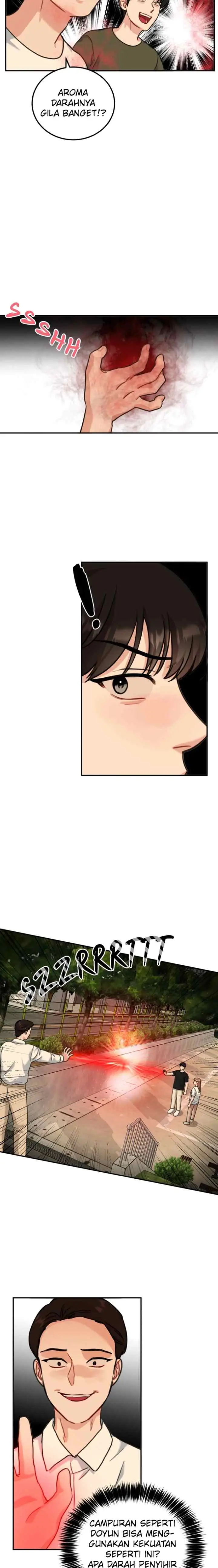 Romance Sangriento chapter 44 halaman 5