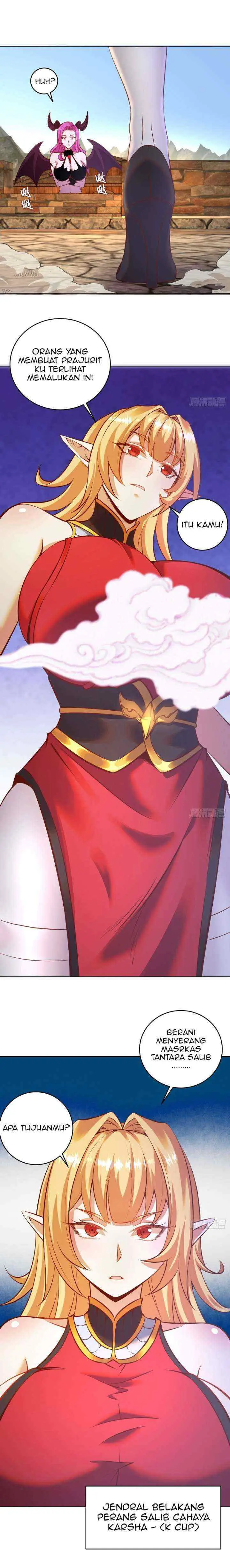 Protoss Dark Emperor chapter 230 halaman 8