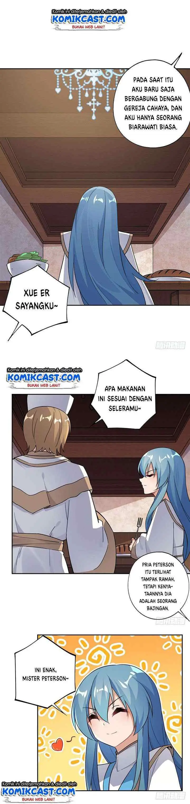 I Picked up a Demon Lord as a Maid chapter 23 halaman 7
