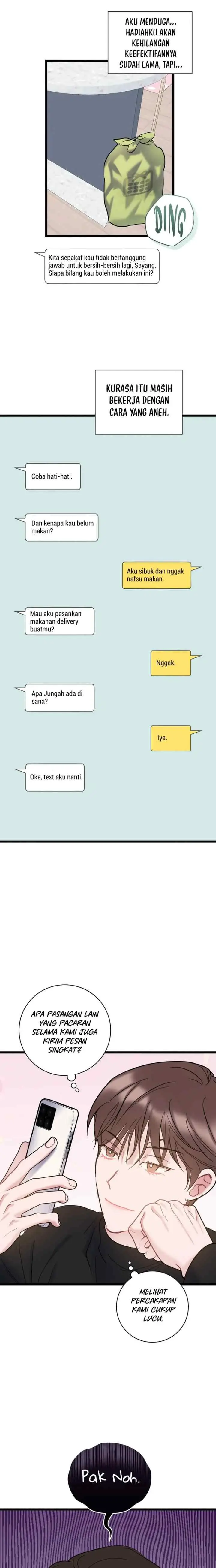 Normal Relationship chapter 65 halaman 5