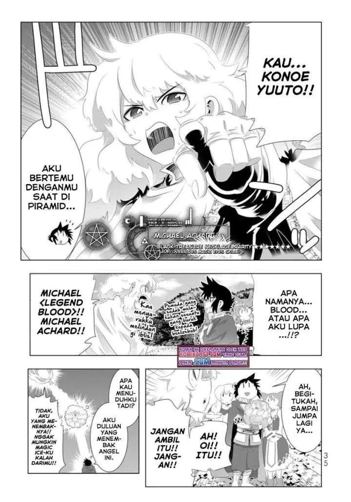 Isekai Shihai no Skill Taker: Zero kara Hajimeru Dorei Harem chapter 74 halaman 15