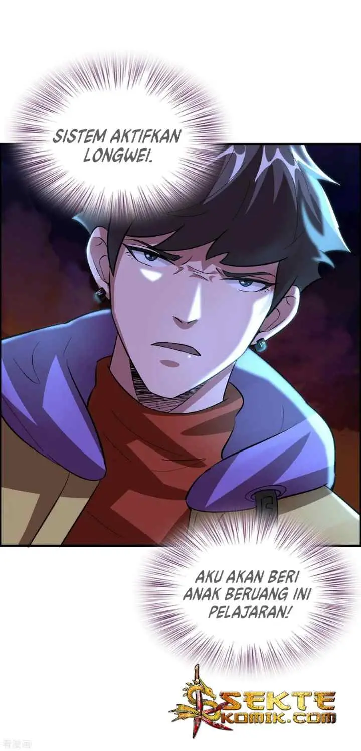 Outlander Tyrant Supplier chapter 17 halaman 14