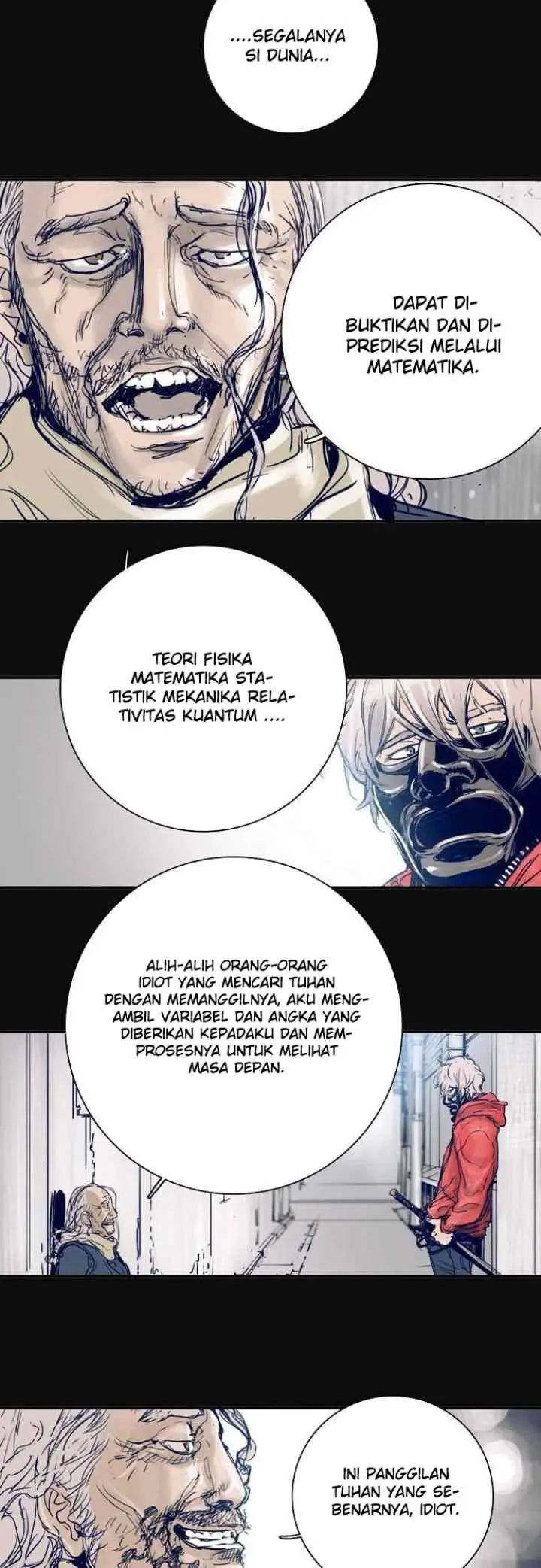 Blade Note chapter 6 halaman 18