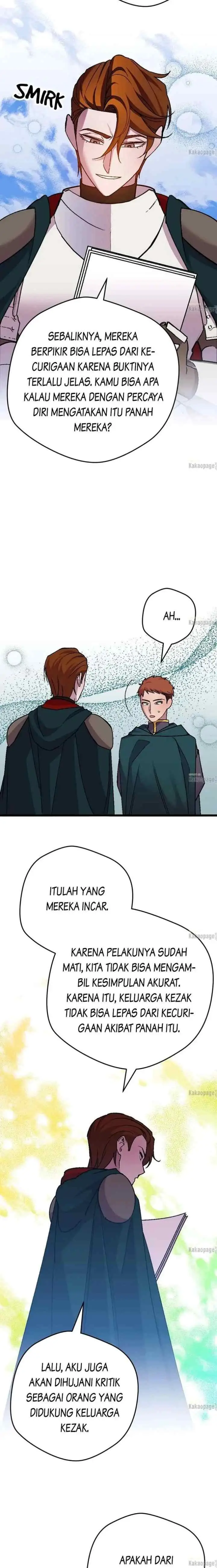 Salvaré a esta maldita familia chapter 105 halaman 13