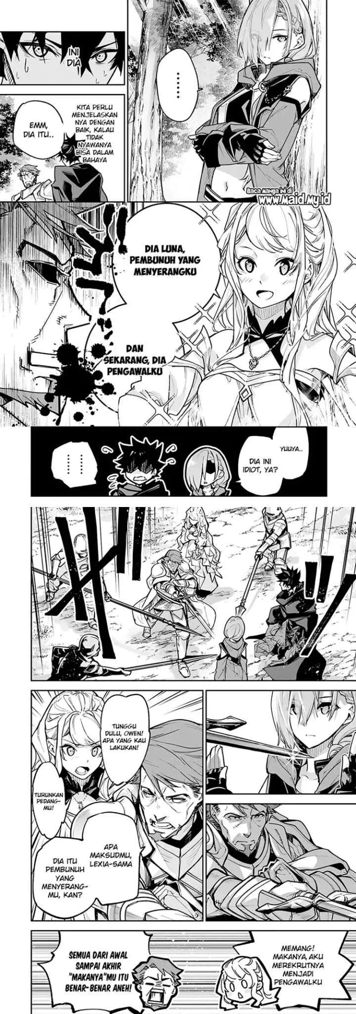 Isekai de Cheat Skill wo te ni Shita ore wa, Genjitsu Sekai wo mo Musou Suru ~Level Up wa Jinsei wo Kaeta~ chapter 25 halaman 5