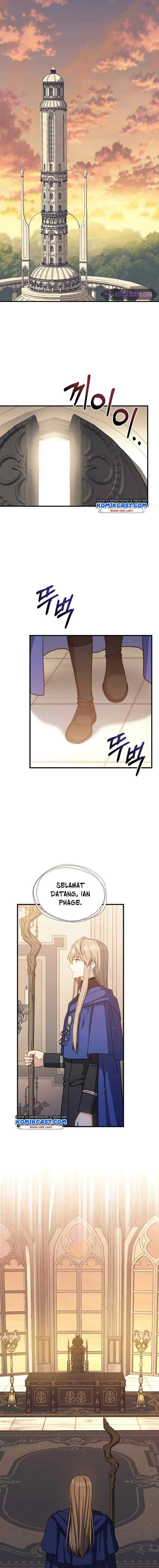 Return of the 8Th Class Magician chapter 50 halaman 12