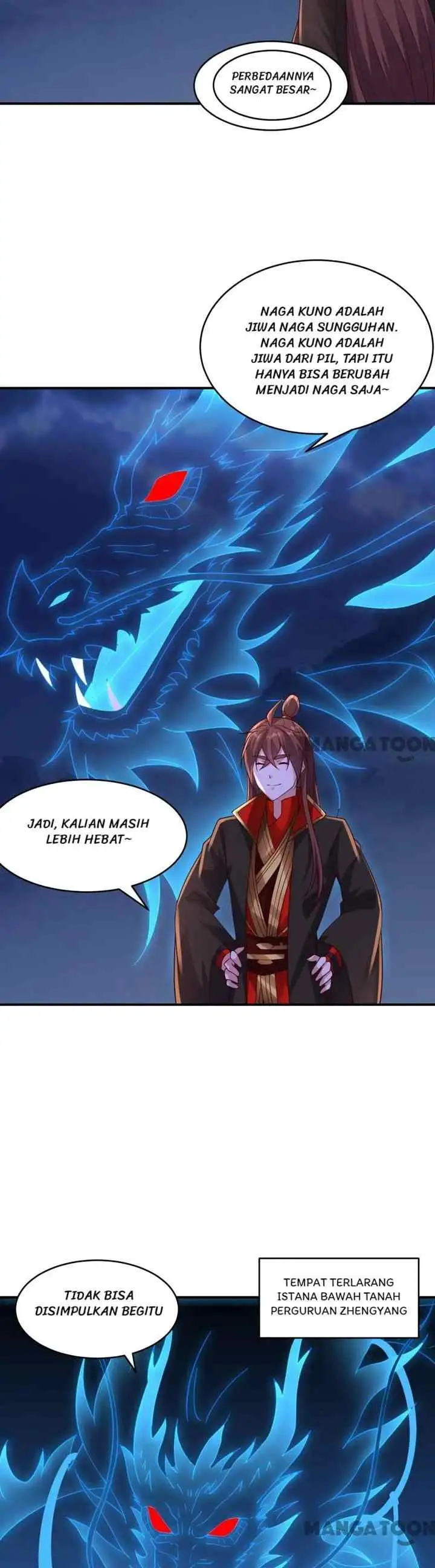 Xianwu Dizun chapter 369 halaman 4