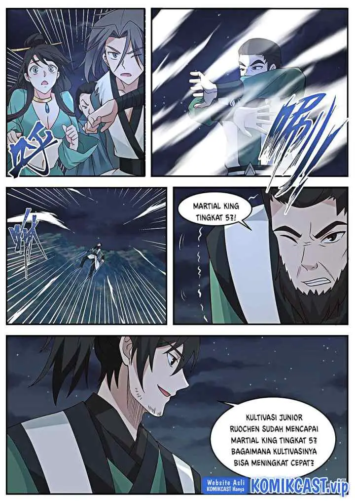 Martial God Asura chapter 750 halaman 6