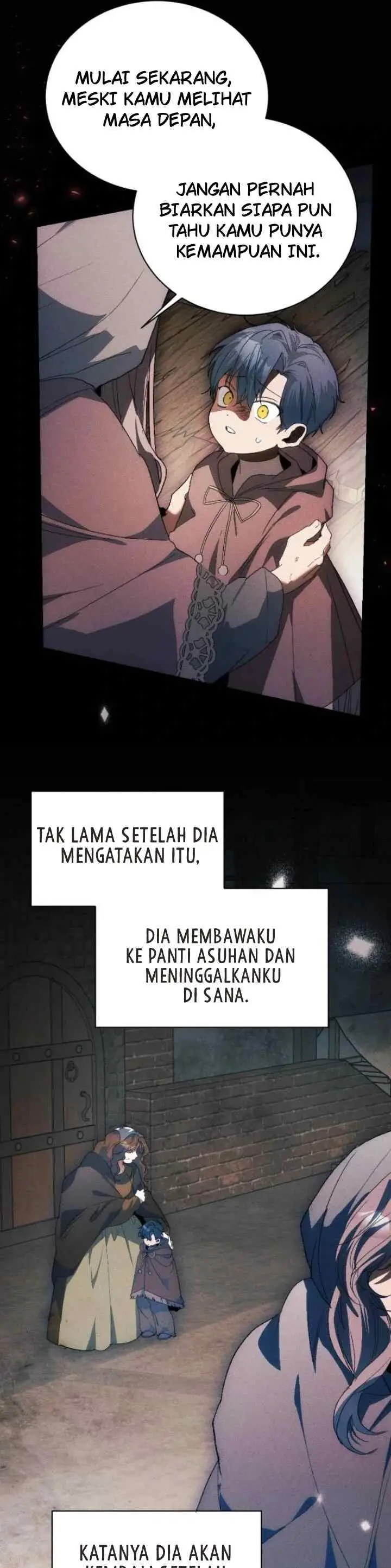 I Will Protect The Tyrant Dad! chapter 37 halaman 10