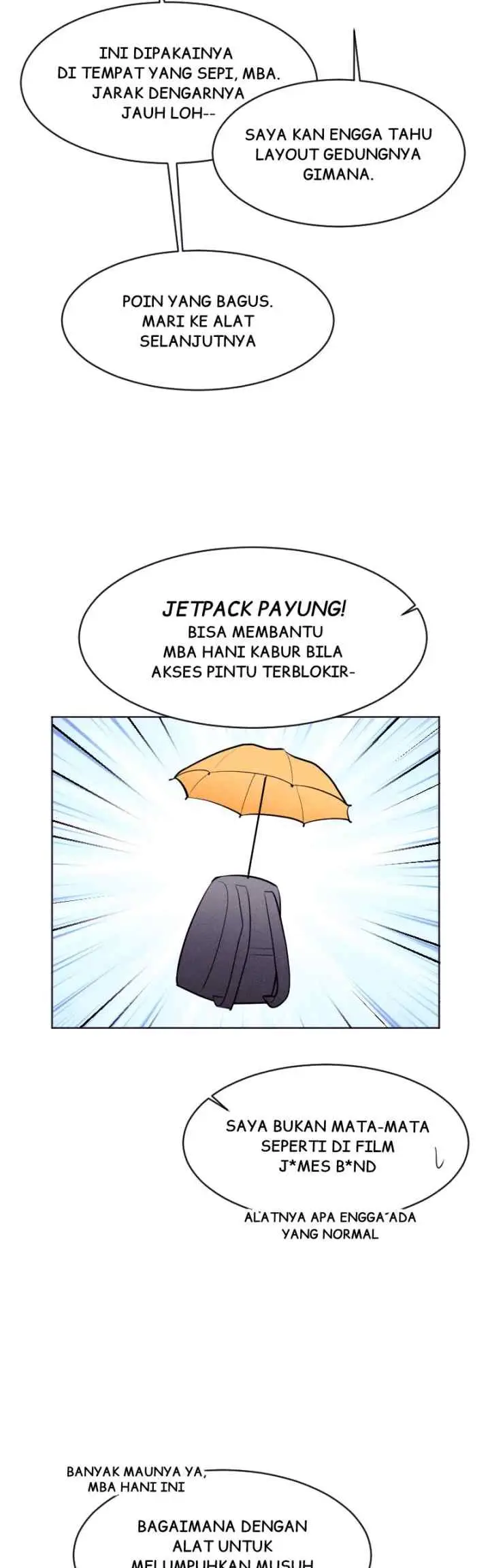 Stand Up, Mr. President! chapter 183 halaman 10