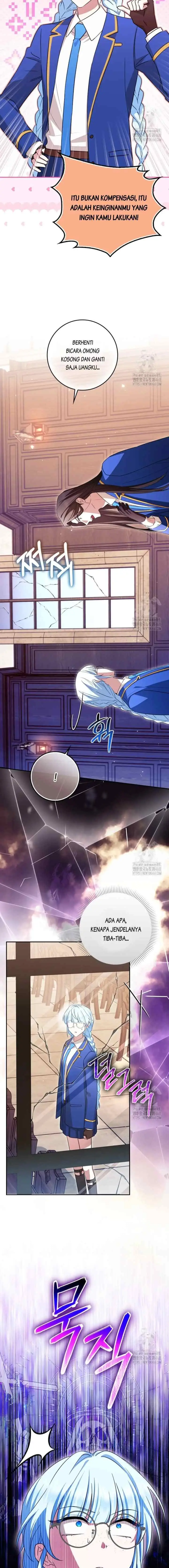Time is Running out on the Status Window chapter 49 halaman 6