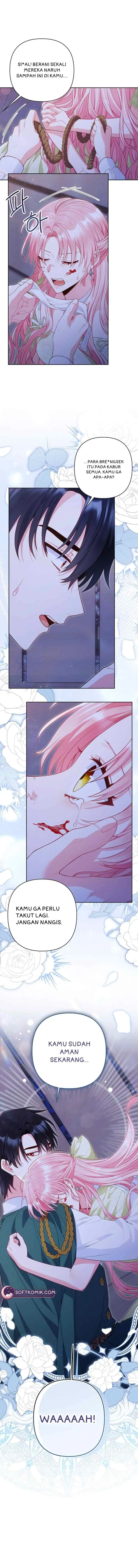 I'm A Villainess, But I Got Imprinted With The Male Lead chapter 29 halaman 15
