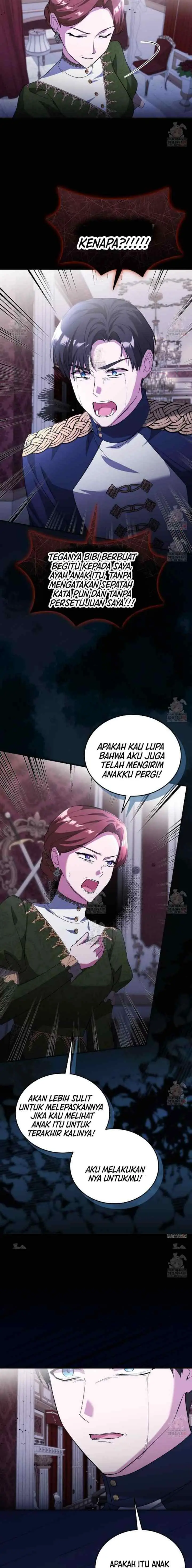 I Didn't Lull You to Sleep Only For You to Be Obsessed chapter 55 halaman 12