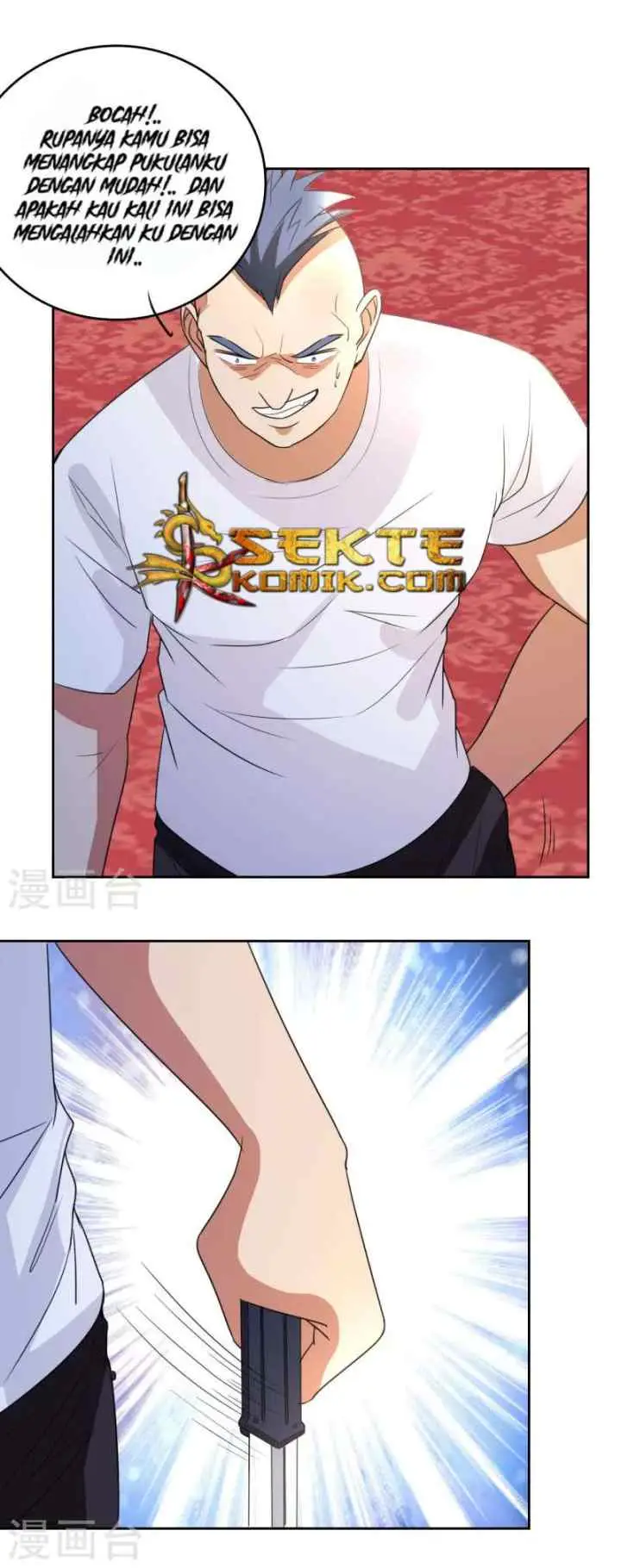 Dushi Xiuzhen chapter 7 halaman 9