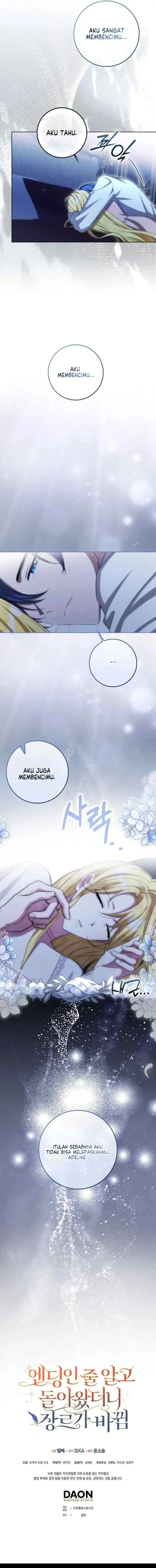 Thought It Was the End, Only to Return to a Changed Genre chapter 10 halaman 19