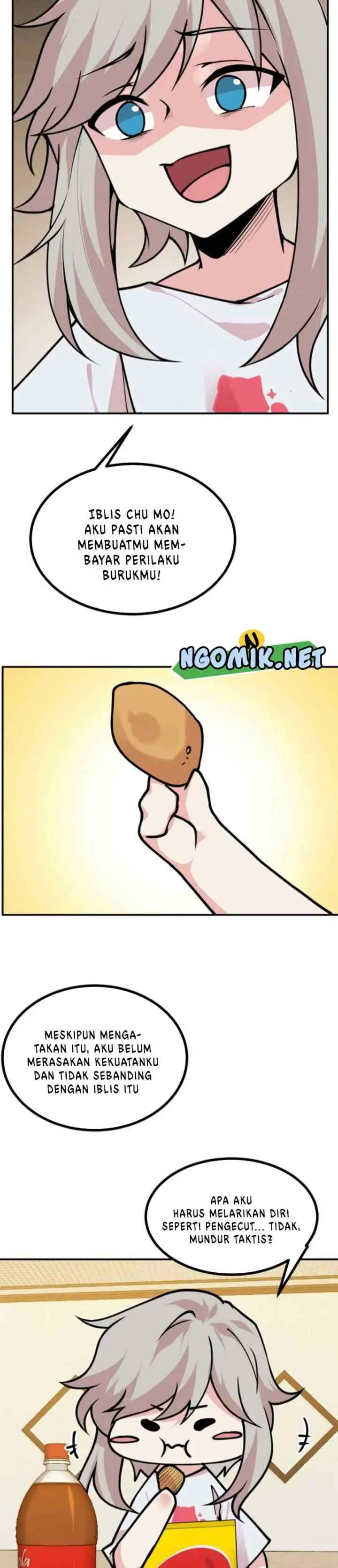 OP After 30 Days Of Sign-In chapter 48 halaman 14