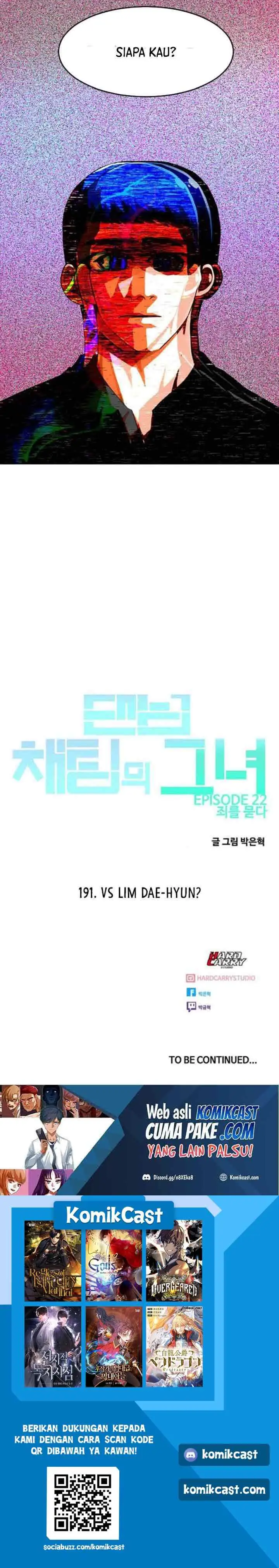The Girl from Random Chatting! chapter 191 halaman 18